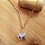 Kit Cordão Ouro 18k + Pingente Elefante Ouro 18k - Imagem 3
