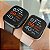 Relógio Smartwatch X-Watch Xswuqpi003a - Imagem 6