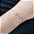 Pulseira Infinito Prata 925 Zircônia - Imagem 6