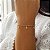 Kit Pulseira Ouro 18k + Pingentes Ponto de Luz Ouro 18k - Imagem 3