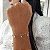 Kit Pulseira Ouro 18k + Pingentes Ponto de Luz Ouro 18k - Imagem 8