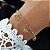 Kit Pulseira Ouro 18k + Pingentes Ouro 18k - Imagem 5