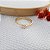 Anel Solitário Ouro 18k Brilhante Moissanite 15 pts - Imagem 8