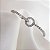 Pulseira Riviera Prata 925 Zircônia - Imagem 6