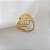 Anel Filigrana Ouro 18k - Imagem 13