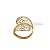 Anel Filigrana Ouro 18k - Imagem 3