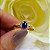 Anel Formatura Normal Superior Ouro 18k - Sem emblema - Imagem 4
