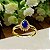 Anel Formatura Normal Superior Ouro 18k - Sem emblema - Imagem 5