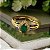 Anel Formatura Zootecnia Ouro 18k - Sem emblema - Imagem 5