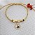 Pulseira Berloques Ouro 18k Zircônias - Imagem 6