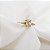 Anel Solitário Ouro 18k Brilhante Moissanite 50Pts - Imagem 11