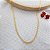 Cordão Bismark Feminino Ouro 18k - 45cm - Imagem 8