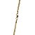 Cordão Bismark Feminino Ouro 18k - 45cm - Imagem 9