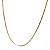 Cordão Bismark Feminino Ouro 18k - 45cm - Imagem 2
