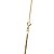 Cordão Bismark Feminino Ouro 18k - 45cm - Imagem 10