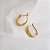 Brinco Argola Bold Ouro 18k - Imagem 7