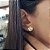 Brinco Trevo Quatro Folhas Ouro 18k - Imagem 5
