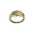 Anel Bold Ouro 18k - Imagem 1