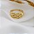 Anel Bold Ouro 18k - Imagem 8