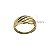 Anel Bold Ouro 18k - Imagem 3