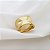 Anel Bold Ouro 18k - Imagem 6