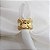 Anel Bold Ouro 18k - Imagem 10
