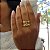 Anel Bold Ouro 18k - Imagem 7