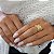 Anel Bold Ouro 18k - Imagem 2