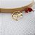 Anel Espiral Ouro 18k - Diamante Cultivado 9pts - Imagem 8