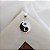 Pingente Berloque Yin e Yang Prata 925 - Imagem 2