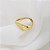 Anel Bold Ouro 18k - Imagem 6