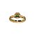 Anel Formatura Zootecnia Ouro 18k Zircônia - Sem emblema - Imagem 7