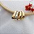 Piercing Encaixe Duality Ouro 18k - Imagem 6