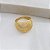 Anel Filigrana Ouro 18k - Imagem 5