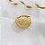 Anel Filigrana Ouro 18k - Imagem 7