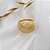 Anel Filigrana Ouro 18k - Imagem 9