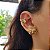Brinco Duality Ouro 18k - Imagem 8