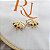 Brinco Duality Ouro 18k - Imagem 3