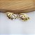 Brinco Duality Ouro 18k - Imagem 11