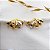 Brinco Duality Ouro 18k - Imagem 12