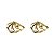 Brinco Duality Ouro 18k - Imagem 10