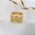Anel Filigrana Ouro 18k - Imagem 9