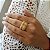 Anel Filigrana Ouro 18k - Imagem 2