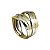 Anel Duality Ouro 18k - Imagem 10