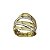 Anel Duality Ouro 18k - Imagem 2
