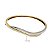 Bracelete Duality Ouro 18k - Imagem 4