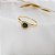 Anel Formatura Zootecnia Ouro 18k - Sem emblema - Imagem 9