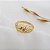 Anel Filigrana Ouro 18k - Imagem 6