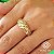 Anel Filigrana Ouro 18k - Imagem 1