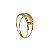 Anel Estamparia Ouro 18k - Imagem 6